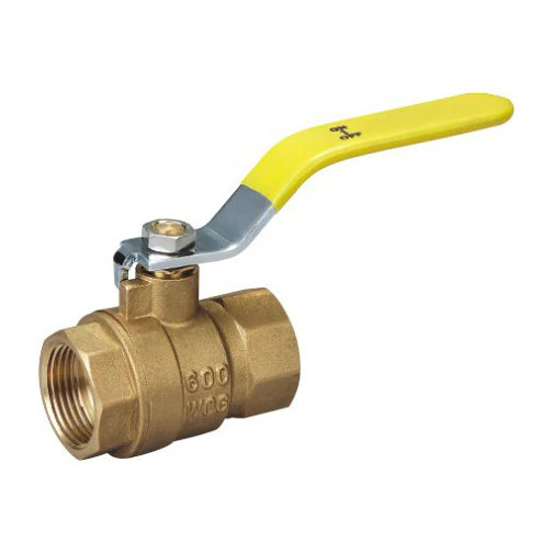 Brass Industrial Valve